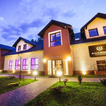 Biala Akacja Resort & Business Prudnik Exterior photo