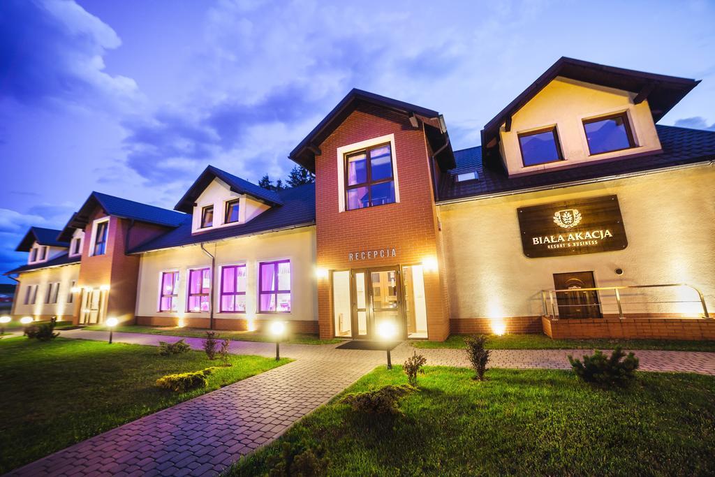 Biala Akacja Resort & Business Prudnik Exterior photo