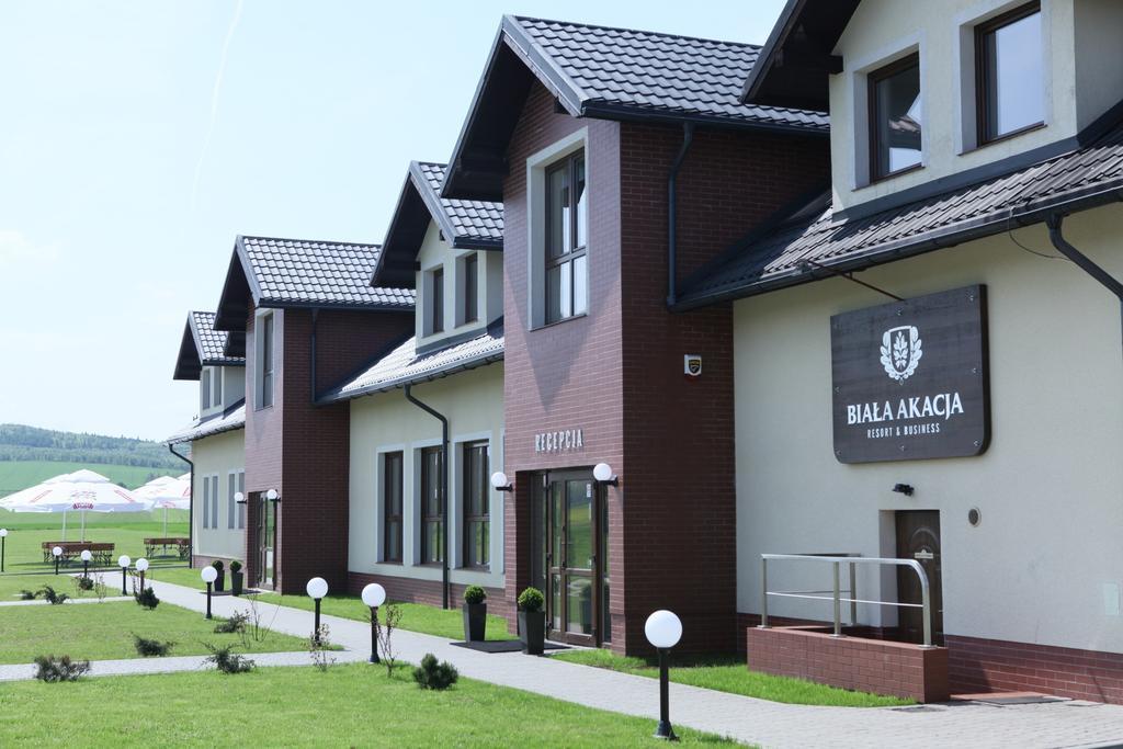 Biala Akacja Resort & Business Prudnik Exterior photo