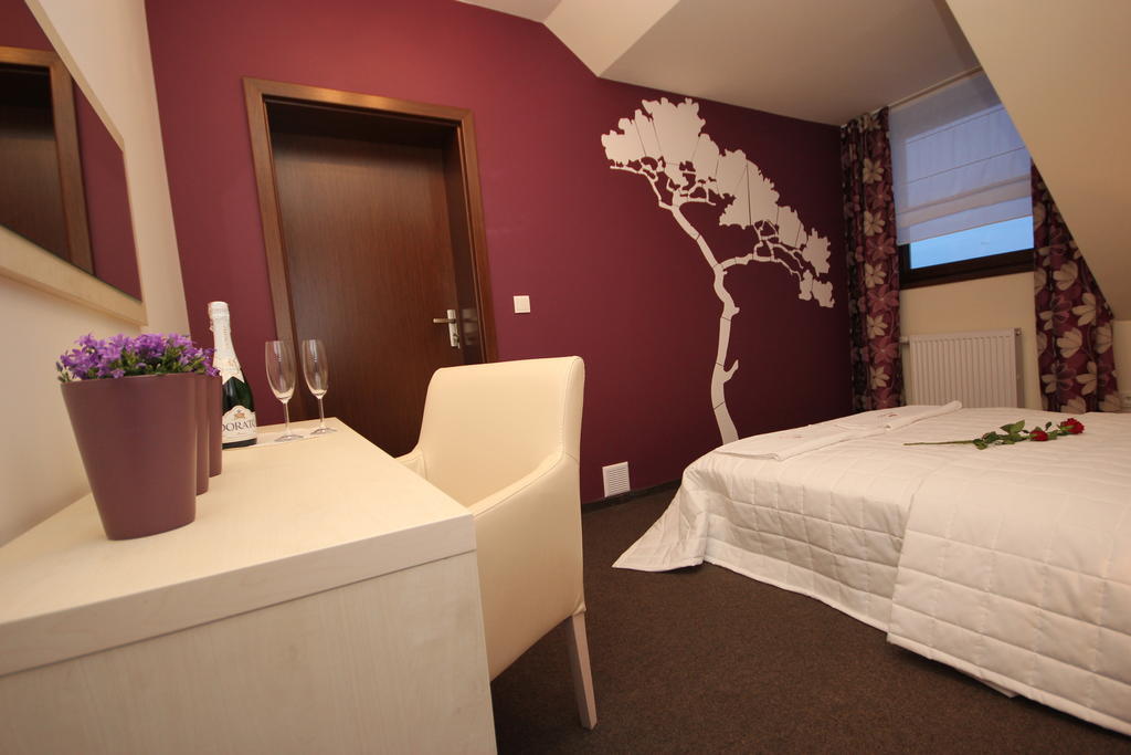 Biala Akacja Resort & Business Prudnik Room photo