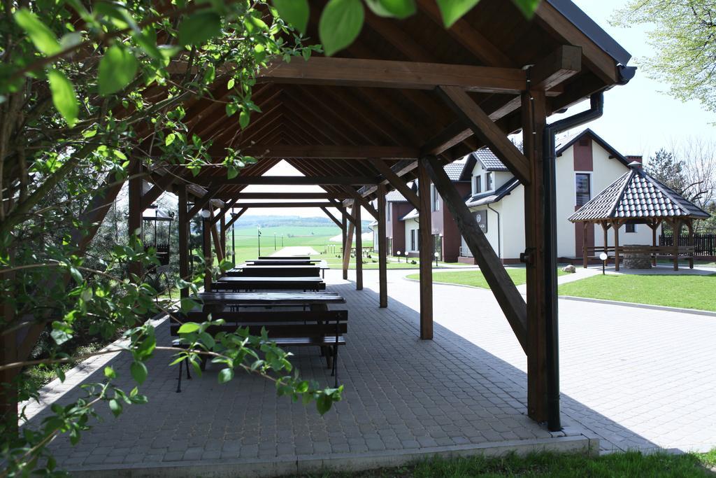 Biala Akacja Resort & Business Prudnik Exterior photo