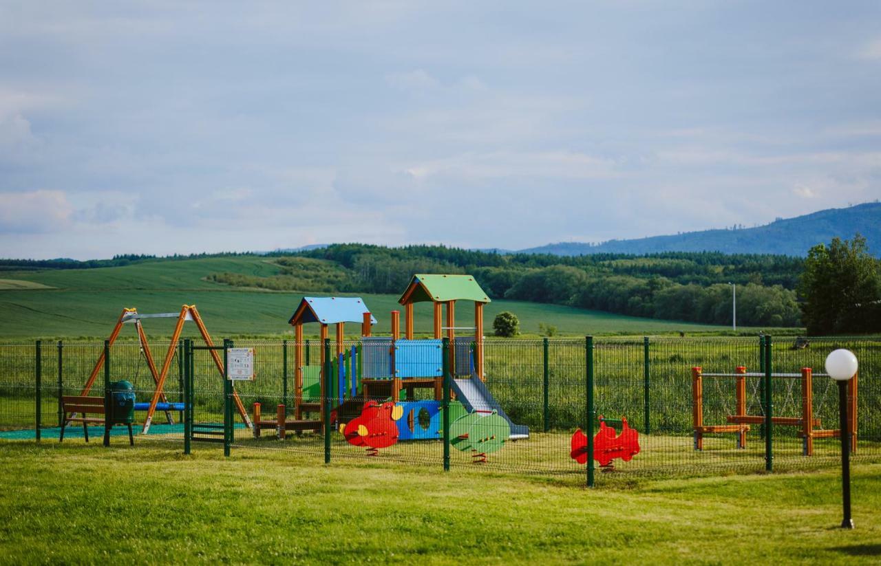 Biala Akacja Resort & Business Prudnik Exterior photo
